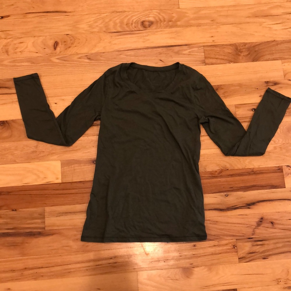 Long sleeve shirt